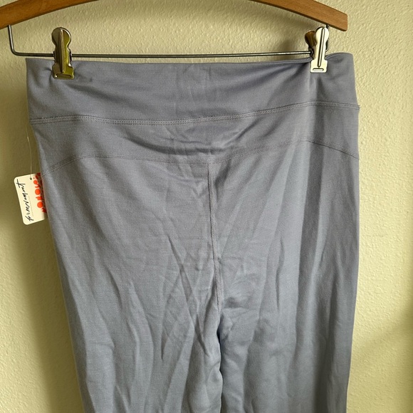 Free People Peacock Lite Blue Leggings - Picture 10 of 11